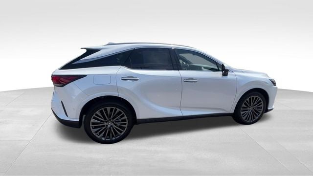 2025 Lexus RX 450h+ Luxury