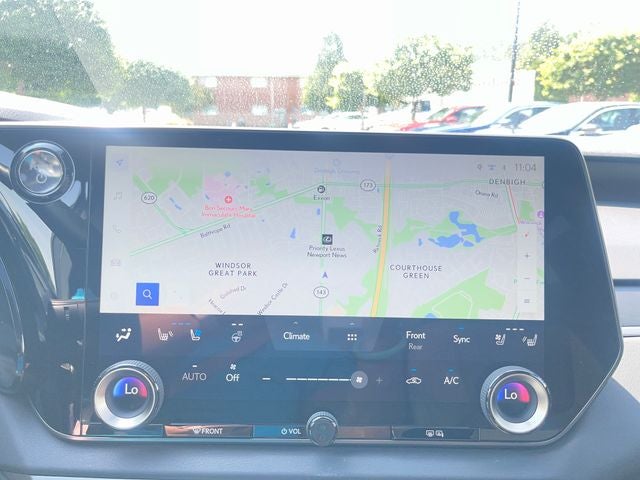 2025 Lexus RX 450h+ Luxury