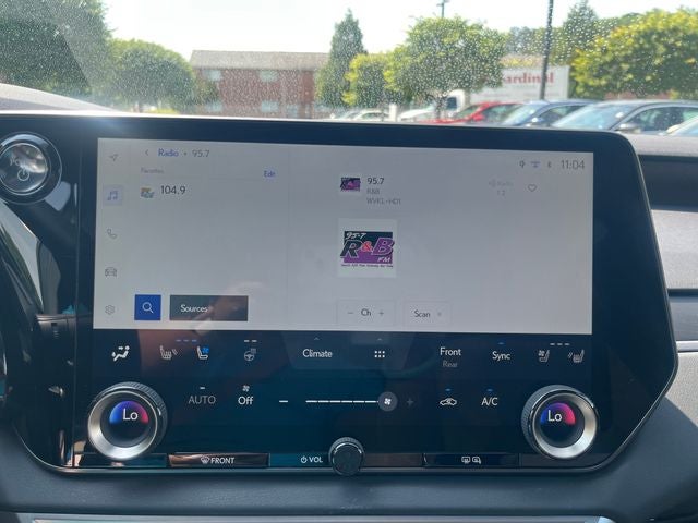 2025 Lexus RX 450h+ Luxury