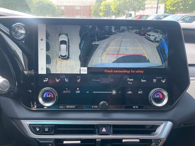 2025 Lexus RX 450h+ Luxury