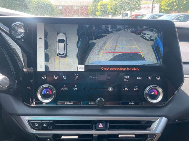 2025 Lexus RX 450h+ Luxury