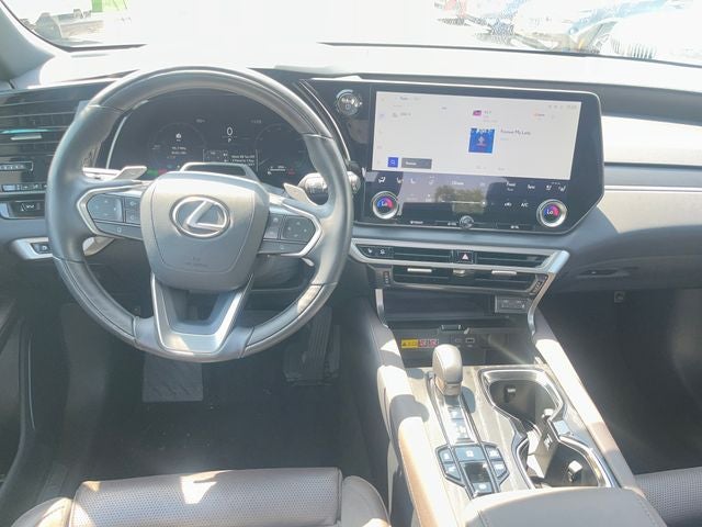 2025 Lexus RX 450h+ Luxury