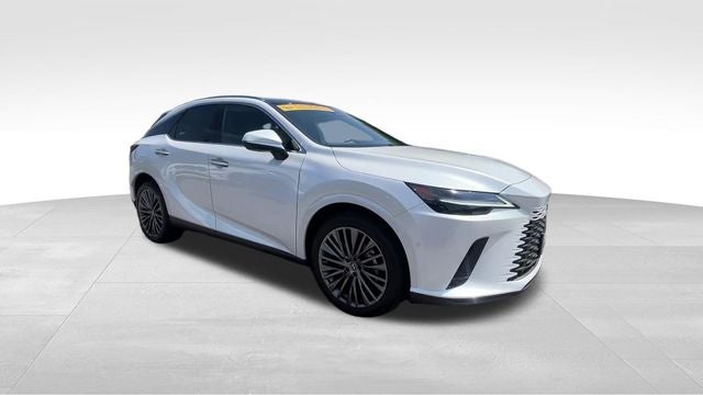 2025 Lexus RX 450h+ Luxury