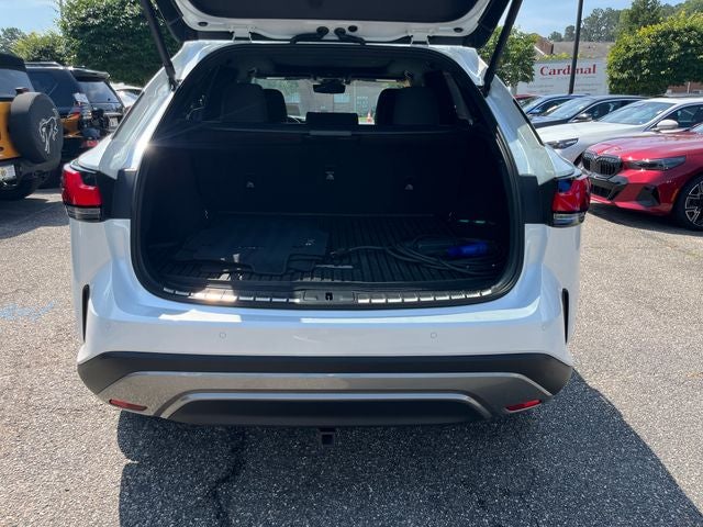 2025 Lexus RX 450h+ Luxury