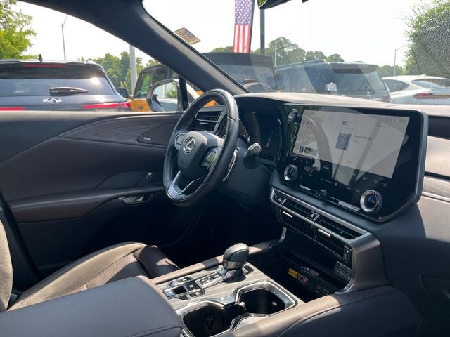 2025 Lexus RX 450h+ Luxury