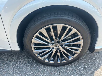 2025 Lexus RX 450h+ Luxury