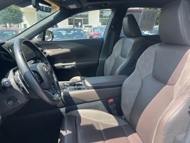 2025 Lexus RX 450h+ Luxury
