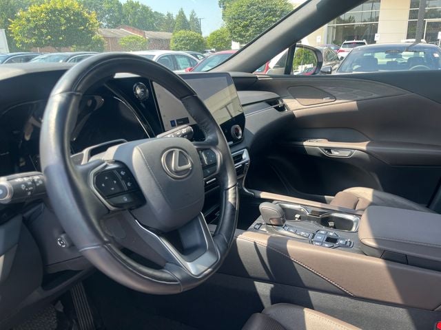 2025 Lexus RX 450h+ Luxury