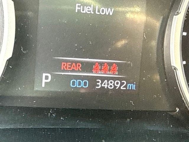 2022 Toyota RAV4 Hybrid SE