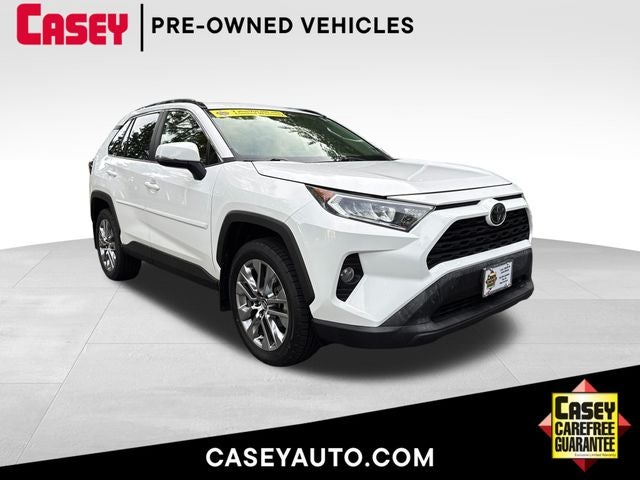 2020 Toyota RAV4 XLE Premium