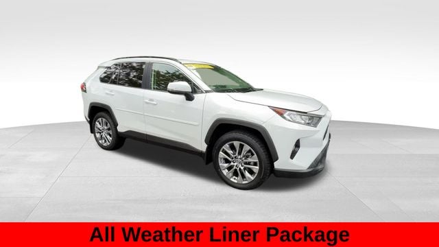 2020 Toyota RAV4 XLE Premium