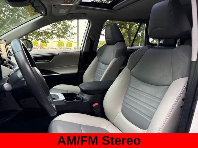 2020 Toyota RAV4 XLE Premium