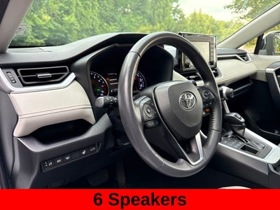 2020 Toyota RAV4 XLE Premium