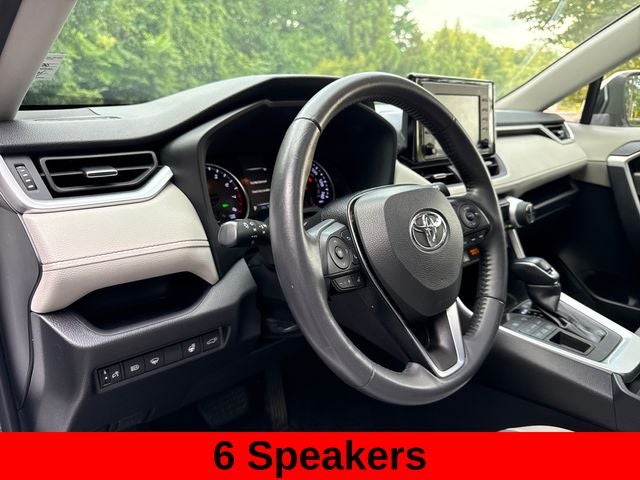 2020 Toyota RAV4 XLE Premium