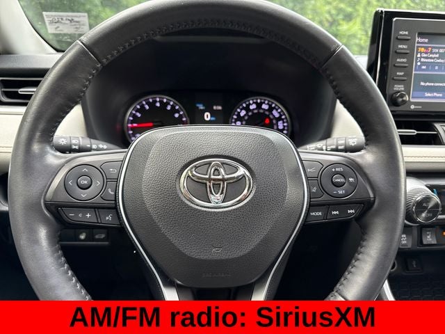 2020 Toyota RAV4 XLE Premium