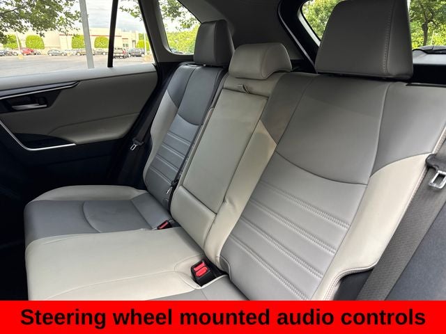 2020 Toyota RAV4 XLE Premium