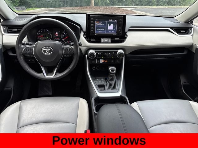2020 Toyota RAV4 XLE Premium
