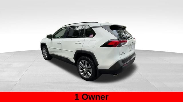 2020 Toyota RAV4 XLE Premium