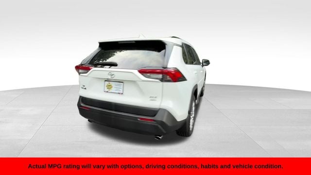 2020 Toyota RAV4 XLE Premium