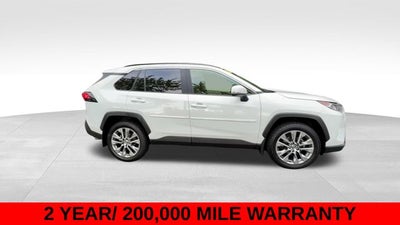 2020 Toyota RAV4 XLE Premium