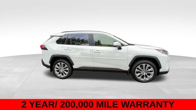 2020 Toyota RAV4 XLE Premium