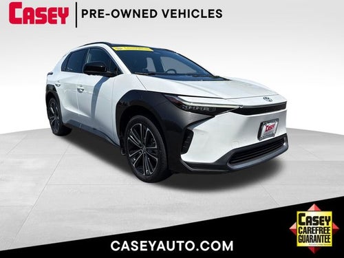 2023 Toyota bZ4X Limited