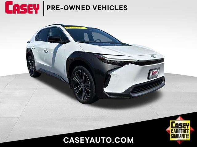 2023 Toyota bZ4X Limited