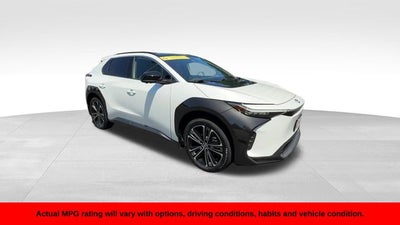 2023 Toyota bZ4X Limited