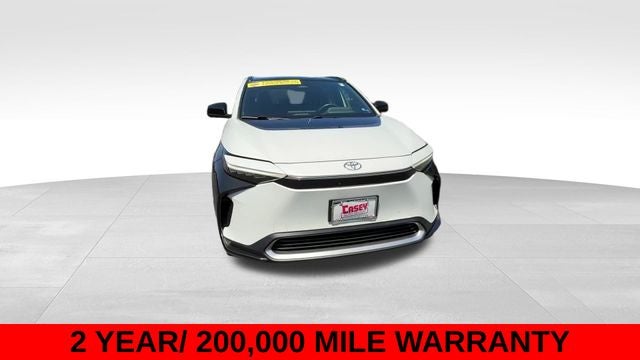2023 Toyota bZ4X Limited