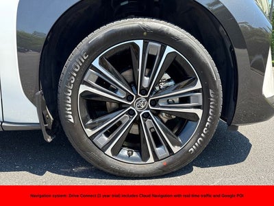 2023 Toyota bZ4X Limited