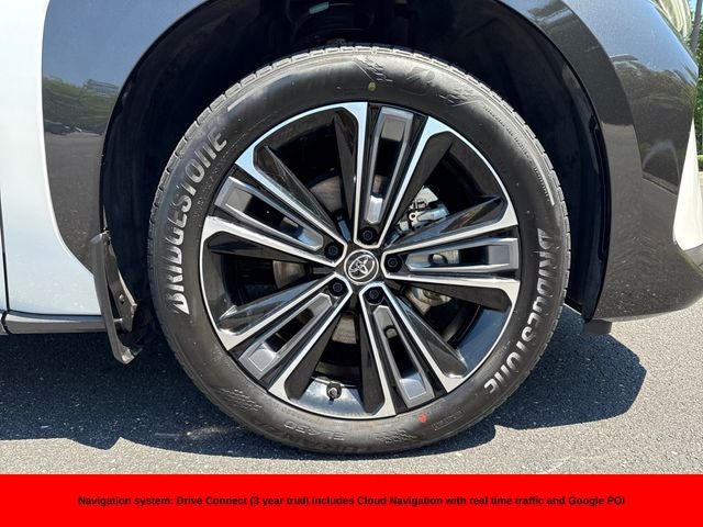 2023 Toyota bZ4X Limited