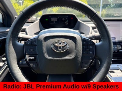 2023 Toyota bZ4X Limited