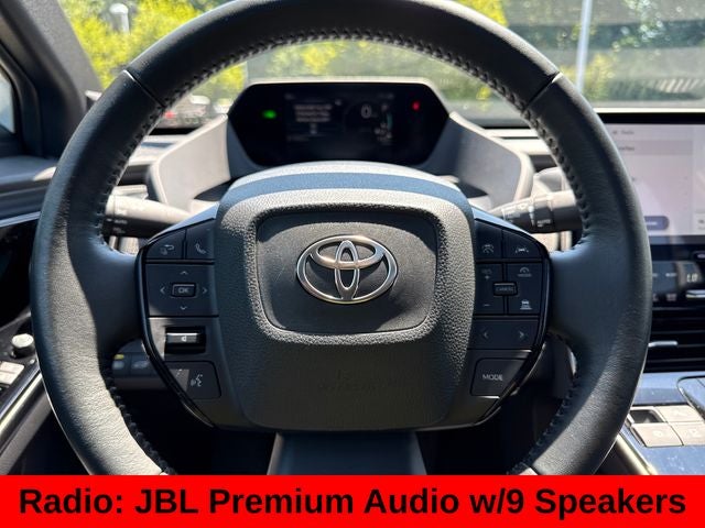 2023 Toyota bZ4X Limited