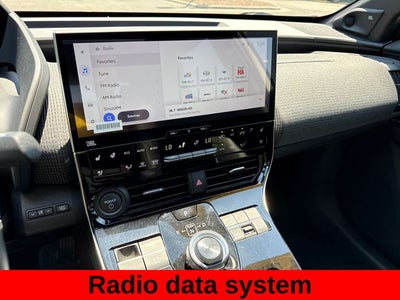2023 Toyota bZ4X Limited