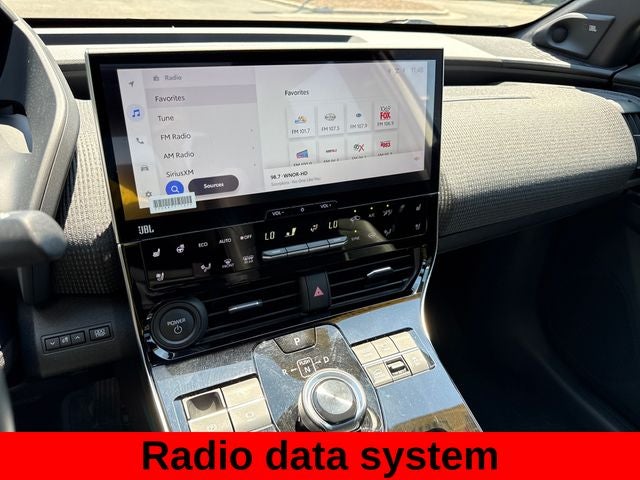 2023 Toyota bZ4X Limited