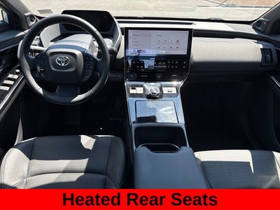 2023 Toyota bZ4X Limited