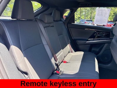 2023 Toyota bZ4X Limited