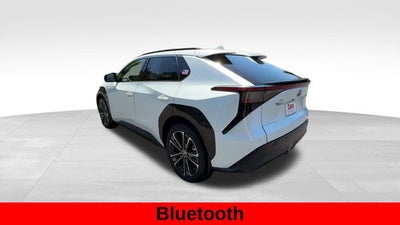 2023 Toyota bZ4X Limited