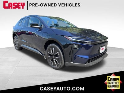2026 Toyota bZ XLE Plus