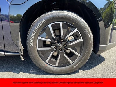 2026 Toyota bZ XLE Plus