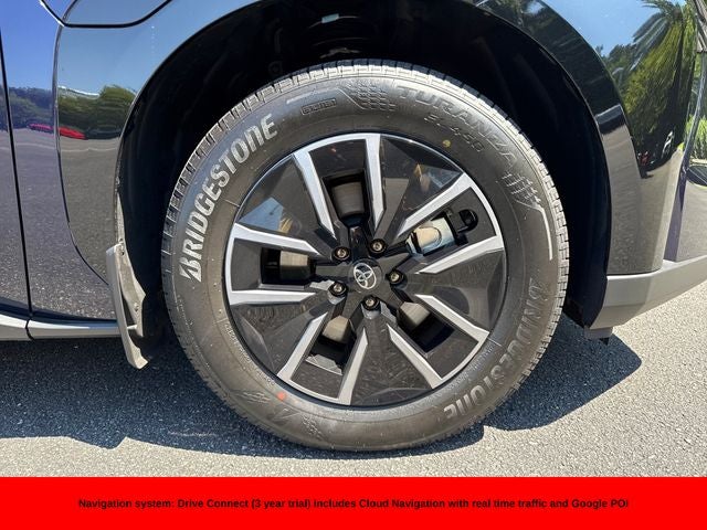 2026 Toyota bZ XLE Plus