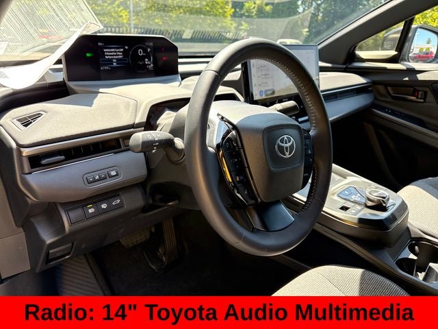 2026 Toyota bZ XLE Plus
