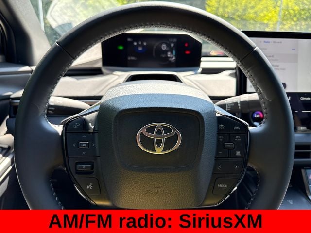 2026 Toyota bZ XLE Plus