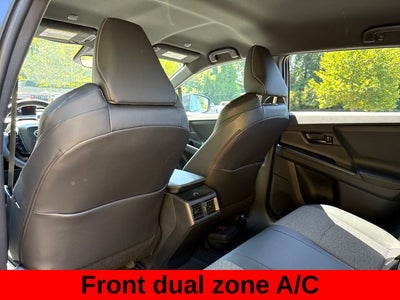 2026 Toyota bZ XLE Plus