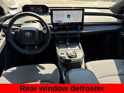 2026 Toyota bZ XLE Plus
