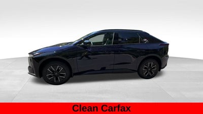 2026 Toyota bZ XLE Plus