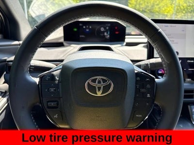 2026 Toyota bZ XLE Plus