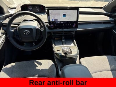 2026 Toyota bZ XLE Plus