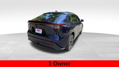 2026 Toyota bZ XLE Plus