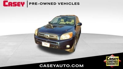 2007 Toyota RAV4 Limited